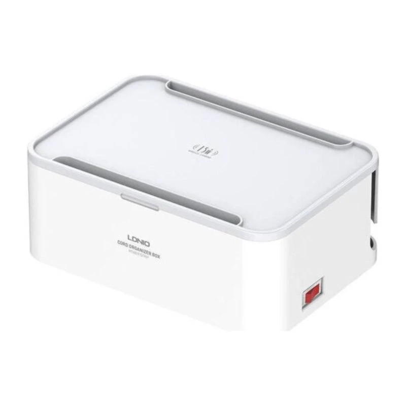 LDNIO 2500w Wireless management Power strip box